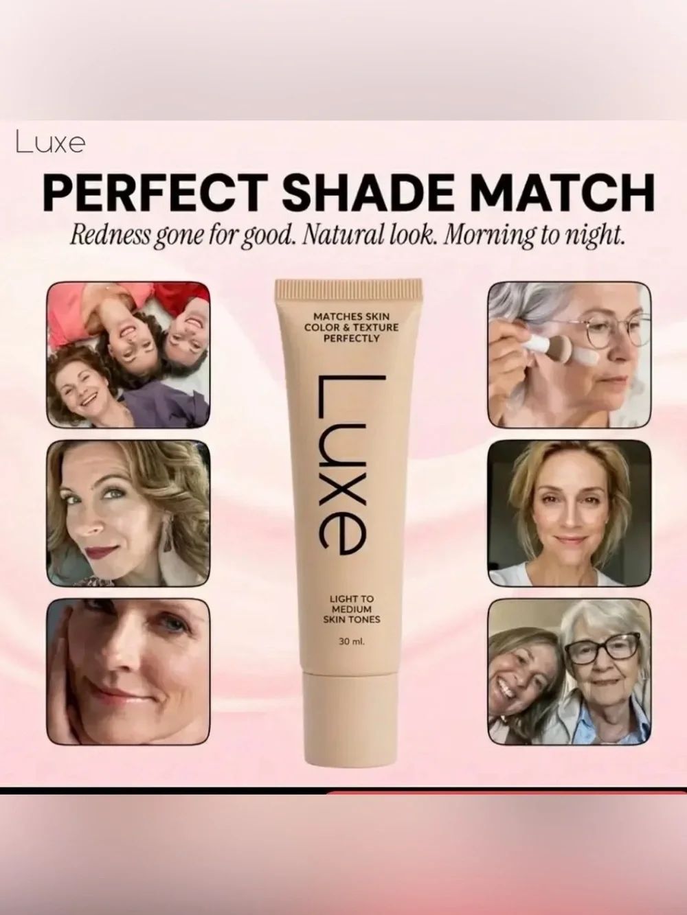 Missha BB Cream & Luxe Light to Dark Skin Tones Foundation